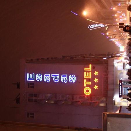 Esadas Hotel Erzurum Extérieur photo