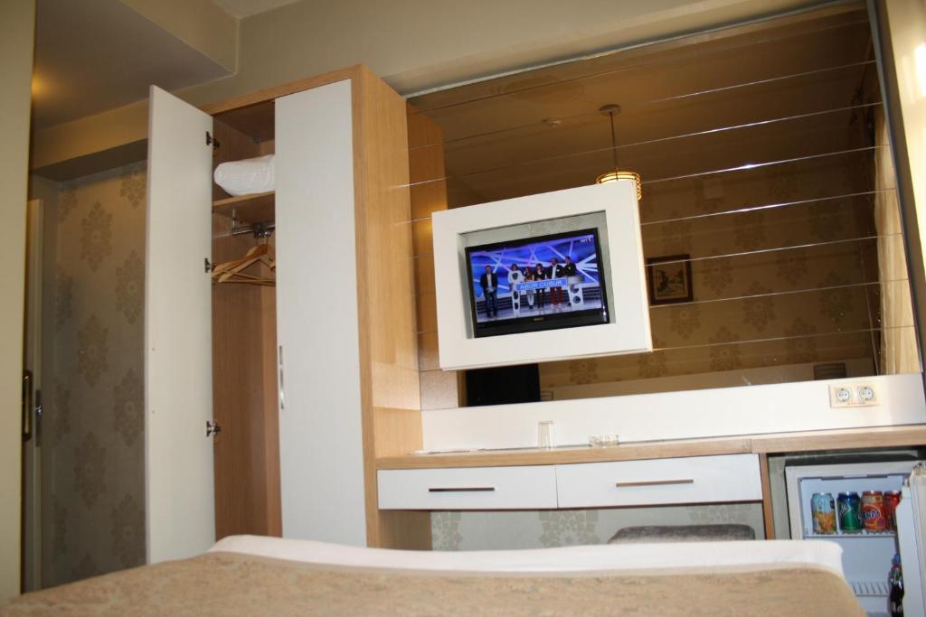 Esadas Hotel Erzurum Chambre photo