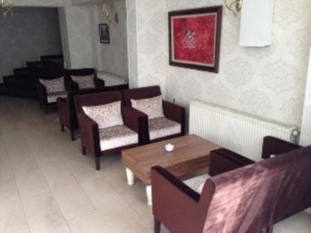 Esadas Hotel Erzurum Extérieur photo